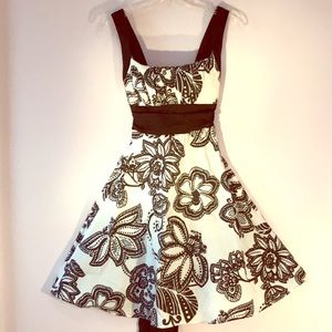 50's Inspired Dress